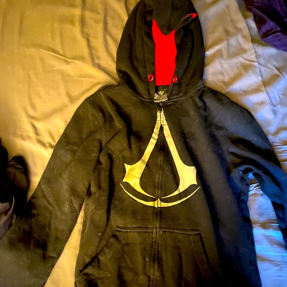 Assassins creed hoodie